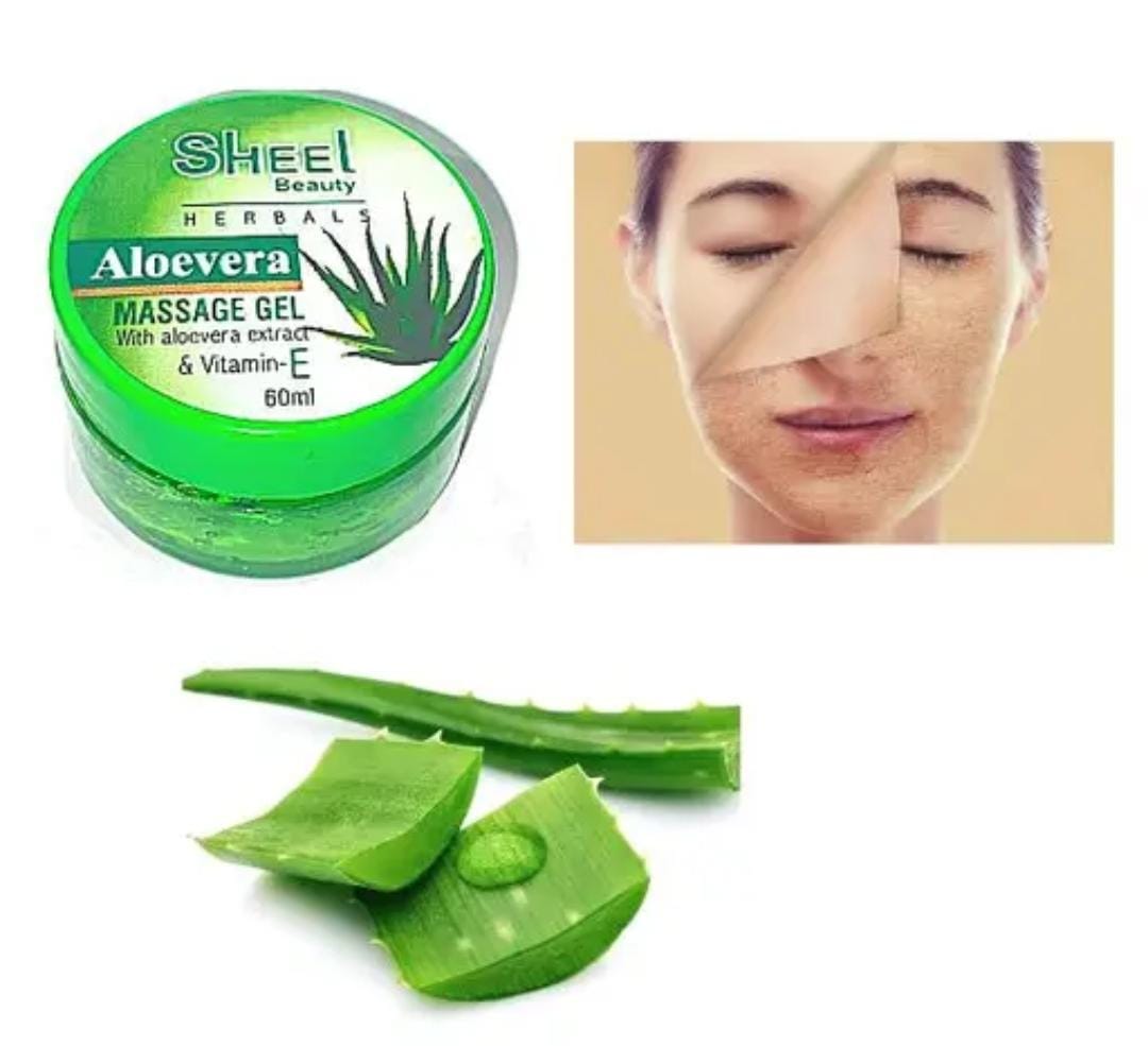 Aloe vera Gel 